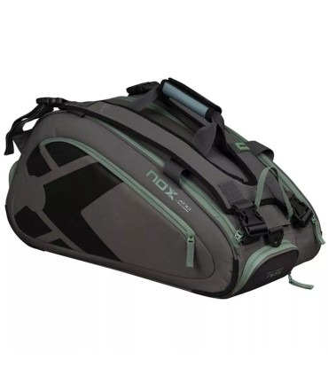 Nox AT10 Team Gray Green Thermal Bag | IPONTENNIS