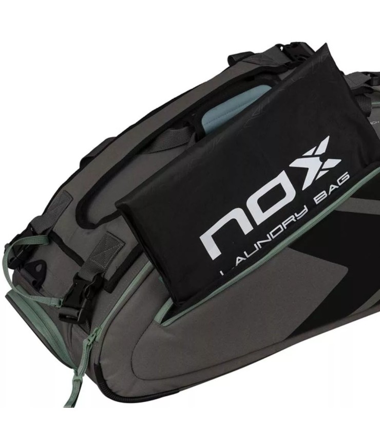 Saco térmico Nox AT10 Team Cinzento Verde | IPONTENNIS