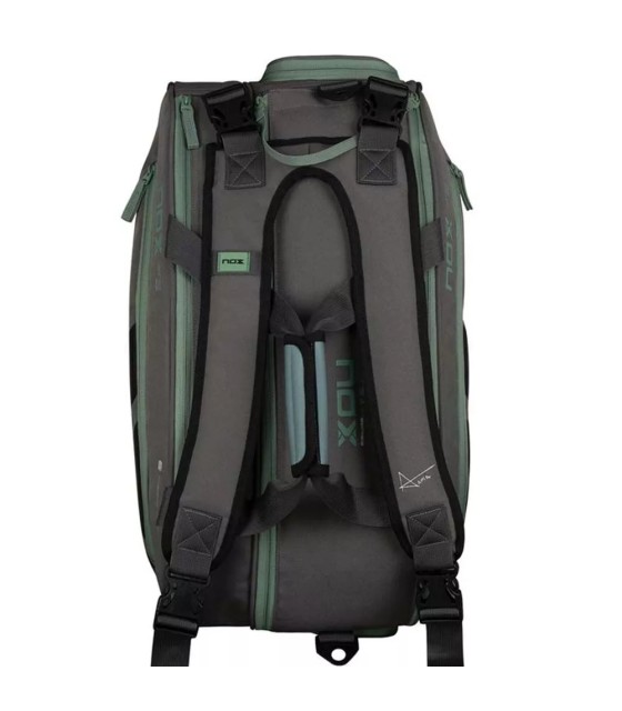 Saco térmico Nox AT10 Team Cinzento Verde | IPONTENNIS