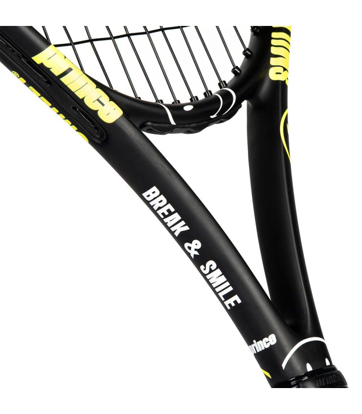 Prince x Smiley Beast 100 Schläger (300g) | Ipontennis
