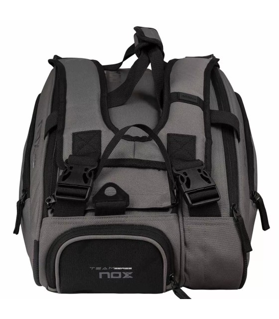Nox AT10 Team Gray Black Thermal Bag | IPONTENNIS