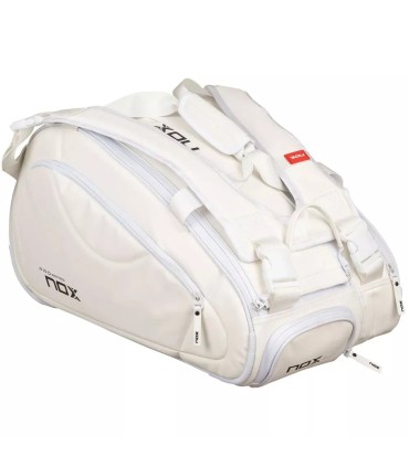 Bolsa Térmica Nox Pro Series Branca | IPONTENNIS