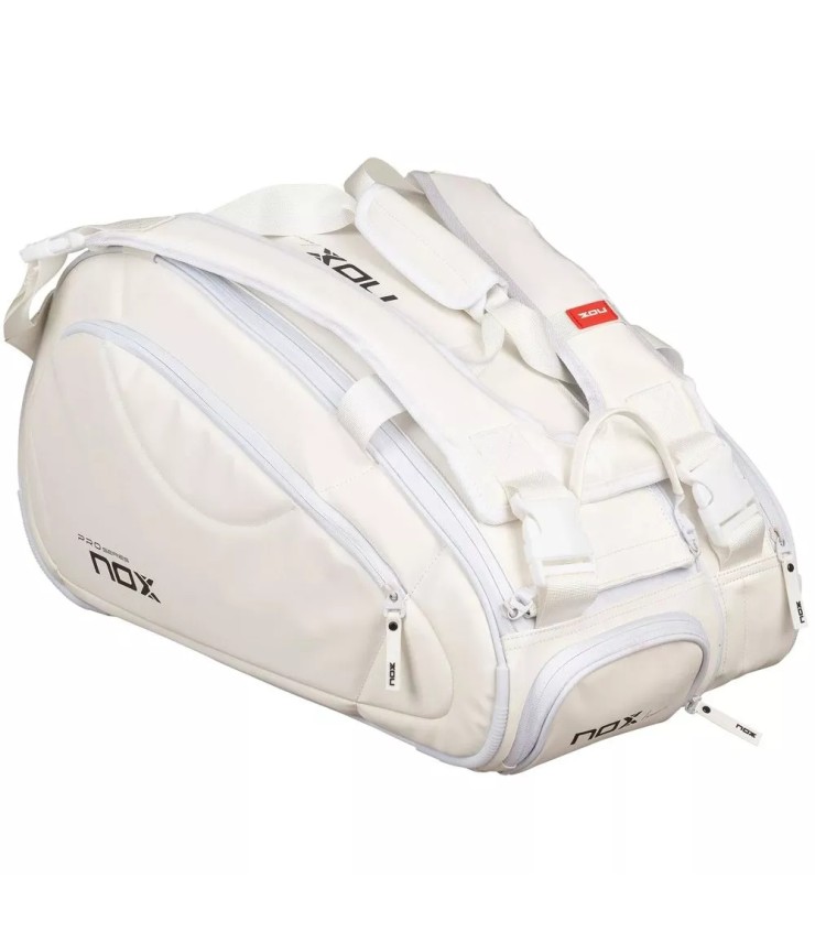 Bolsa Térmica Nox Pro Series Branca | IPONTENNIS