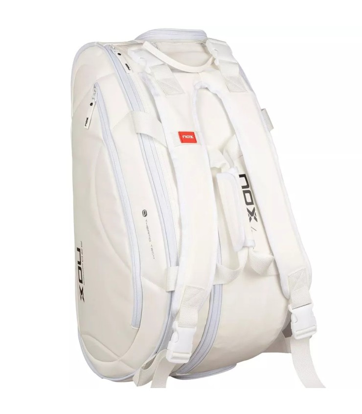 Bolsa Térmica Nox Pro Series Branca | IPONTENNIS