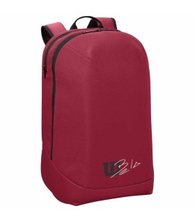 Mochila Wilson Bela Super Tour Vermelha | Ipontennis