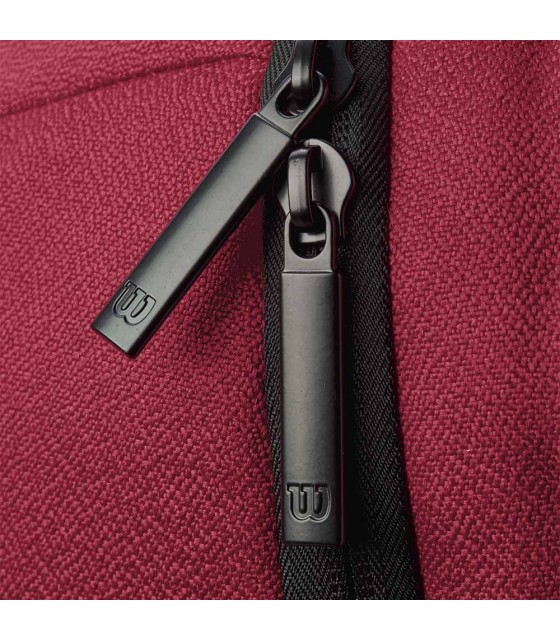 Wilson Bela Super Tour Red Backpack | IPONTENNIS