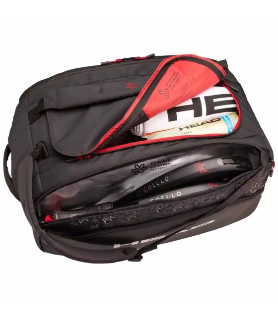 Bolsa Head Coello Pro X Padel L 3