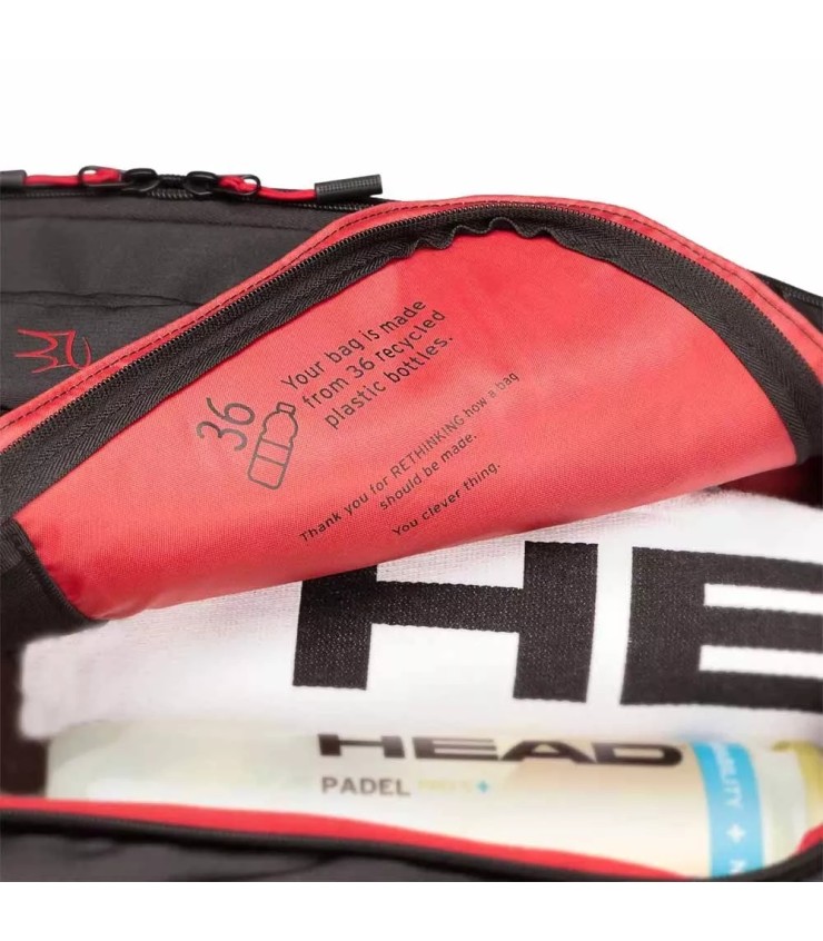 Bolsa Head Coello Pro X Padel L 4