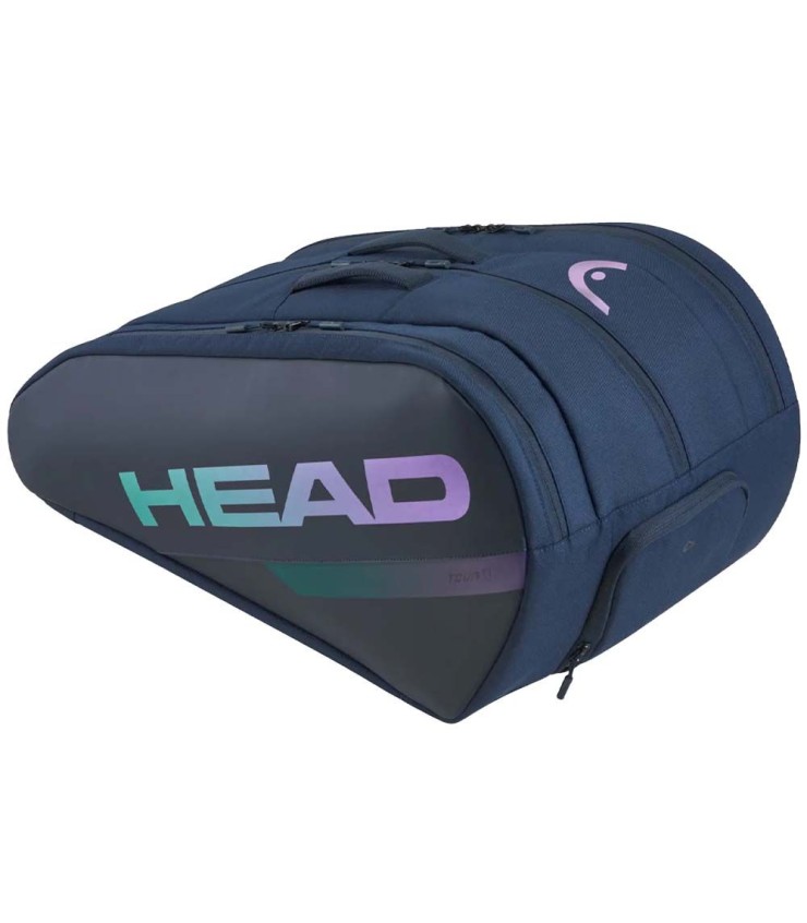 Sac Head Tour Padel L Bleu Marine