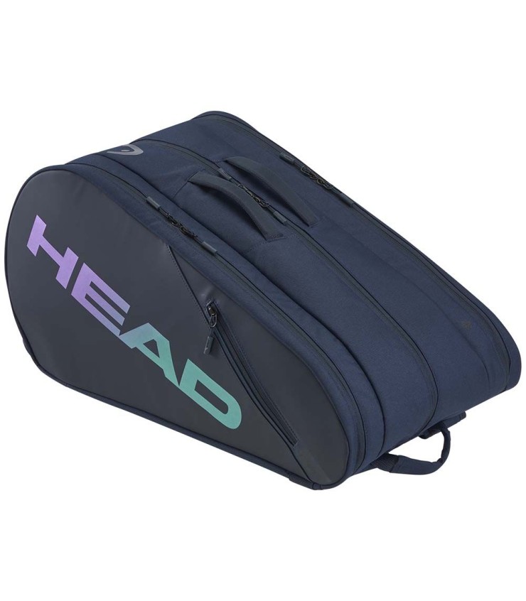 Bolsa Head Tour Padel L Azul Marino 2