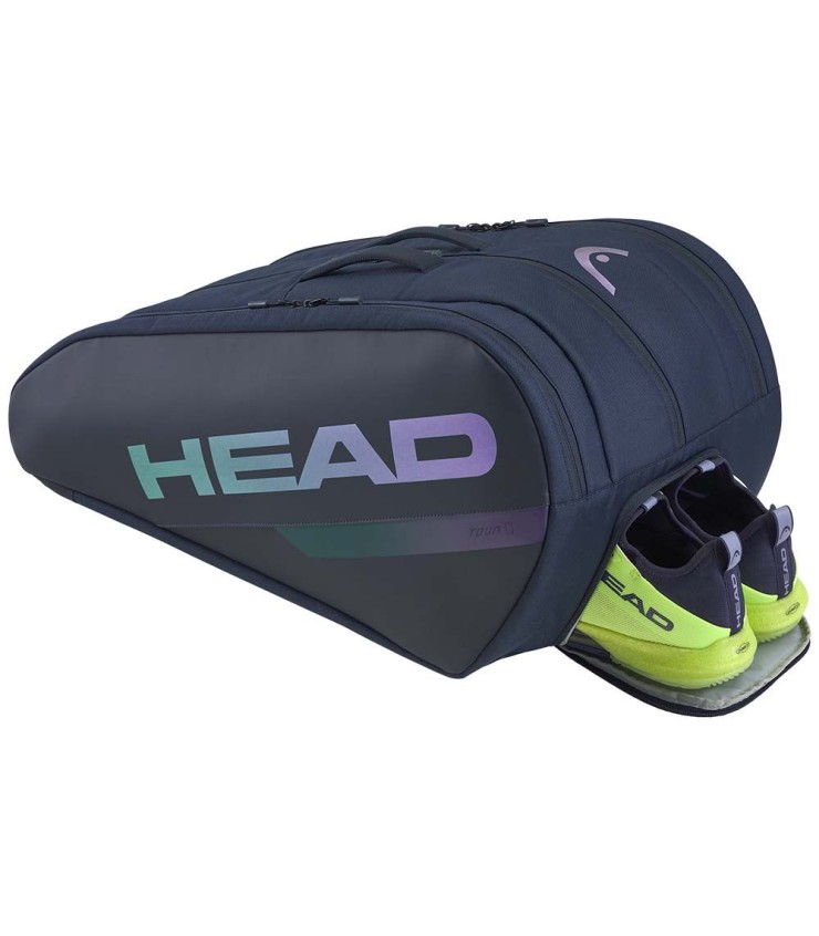 Bolsa Head Tour Padel L Azul Marino 3