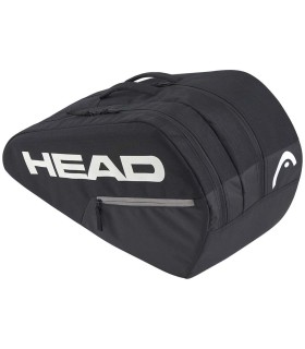 Bolsa Negra Head Base Padel M 1