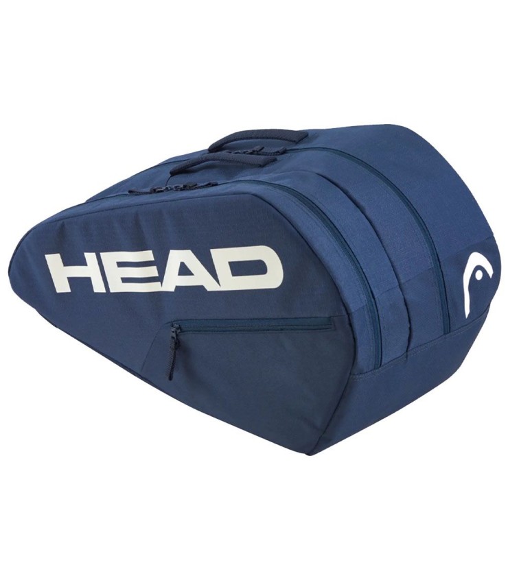 Sac Head Base Padel M bleu marine