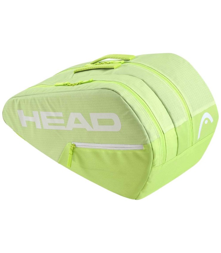 Head Base Base Padel M Green