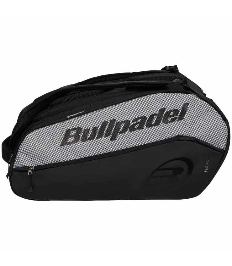 Bolsa térmica Bullpadel Vertex 05 2026 Preto Cinza