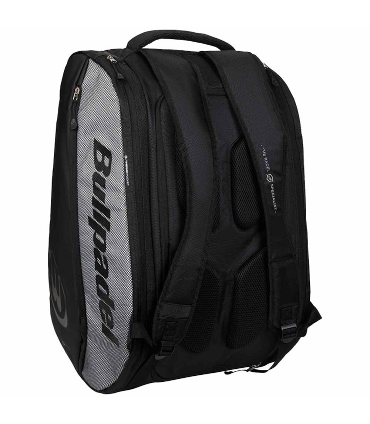 Thermotasche Bullpadel Vertex 05 2026 Schwarz Grau