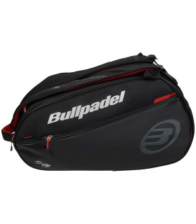 Bolsa térmica Bullpadel Neuron 2026 Negra 1