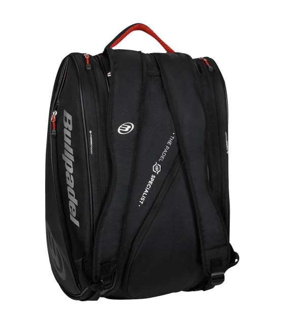Bolsa térmica Bullpadel Neuron 2026 Negra 3
