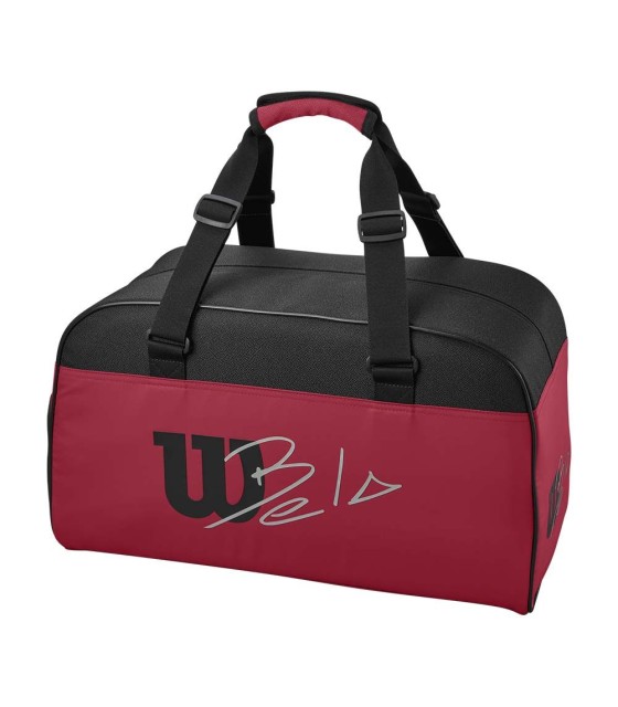 Wilson BELA Super Tour Red Sports Bag