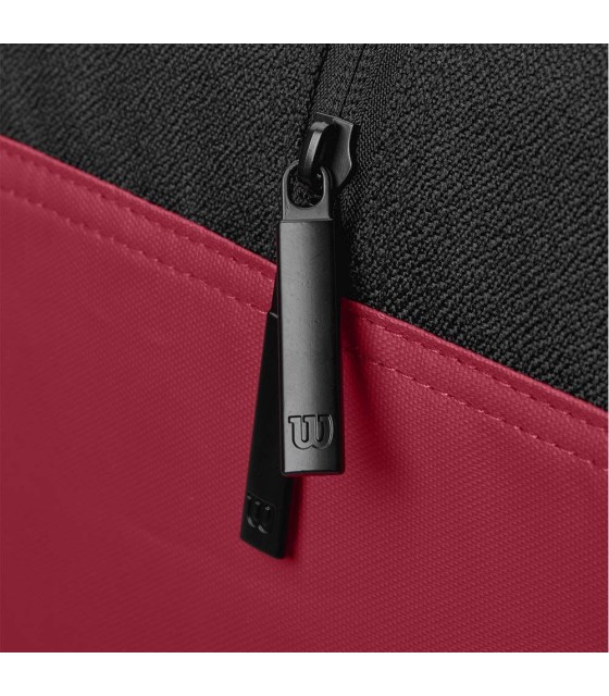 Wilson BELA Super Tour Red Sports Bag