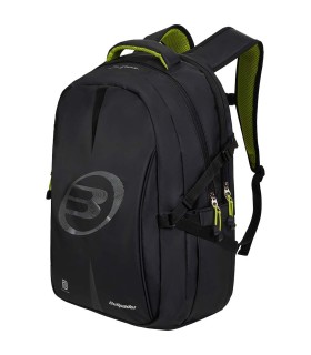 Mochila Bullpadel XPLO 2026 Negro / Verde 1