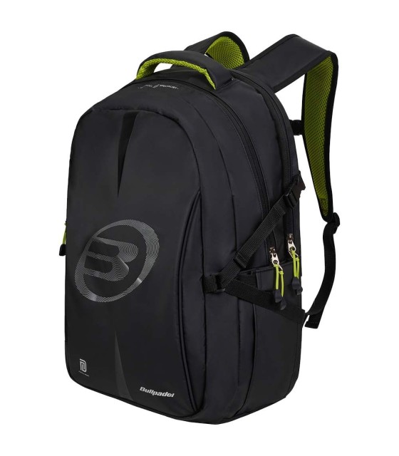 Zaino Bullpadel XPLO 2026 Nero Verde
