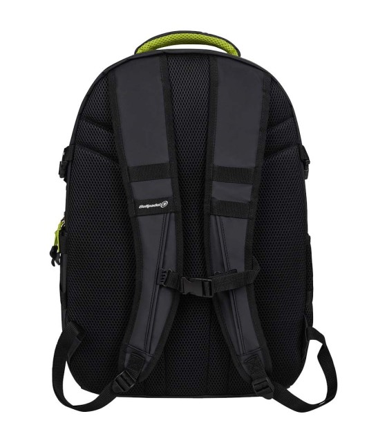 Bullpadel XPLO 2026 Rucksack Schwarz Grün
