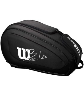 Bag Wilson Bela DNA Super Tour Black
