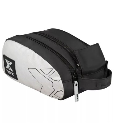 Toiletry bag Nox black white | IPONTENNIS