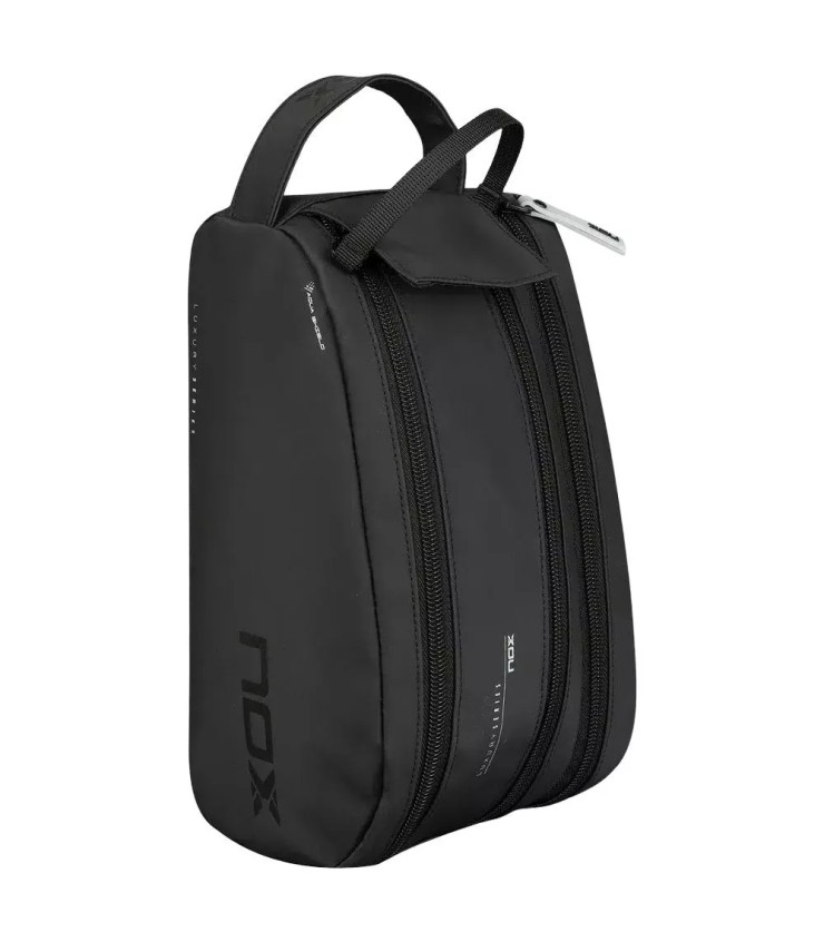 Necessaire Nox preto branco | IPONTENNIS