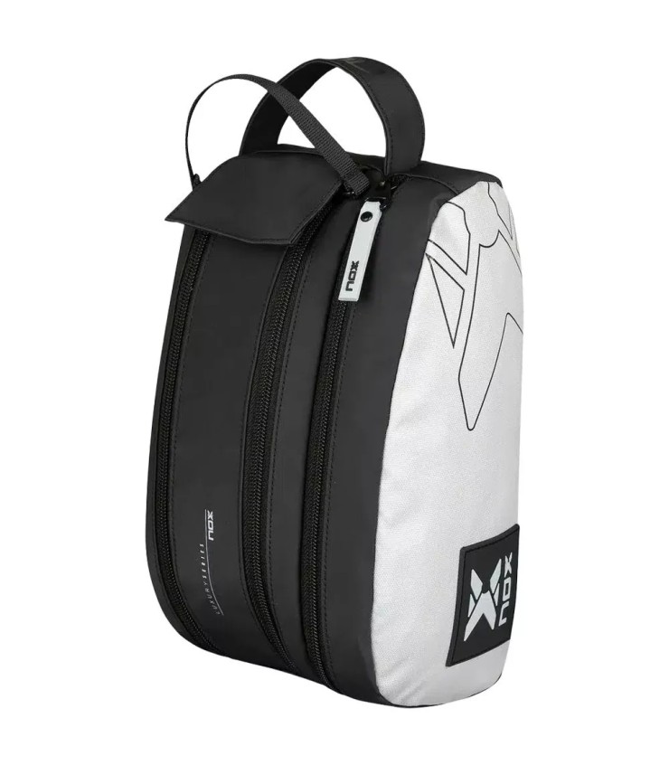 Neceser Nox negro/blanco 3