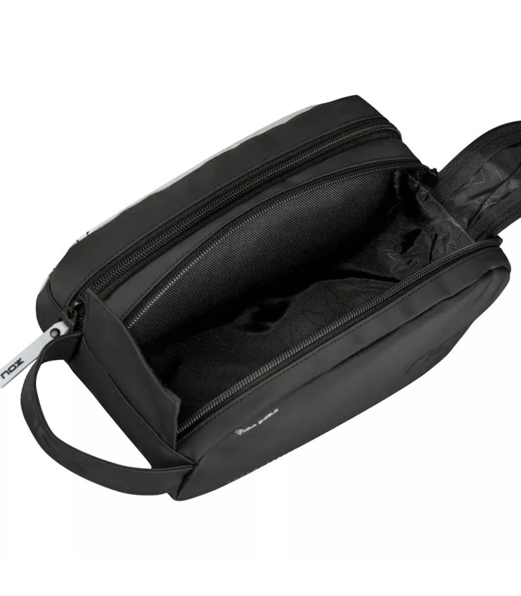 Necessaire Nox preto branco | IPONTENNIS