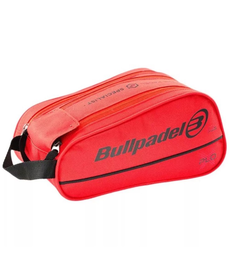 Bullpadel XPLO Roter Kulturbeutel