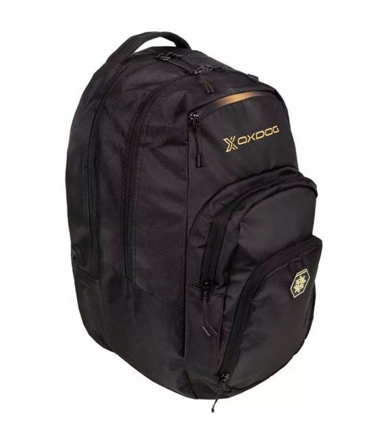 Thermotasche Padelschläger de Pádel Oxdog Hyper Pro Schwarz | IPONTENNIS