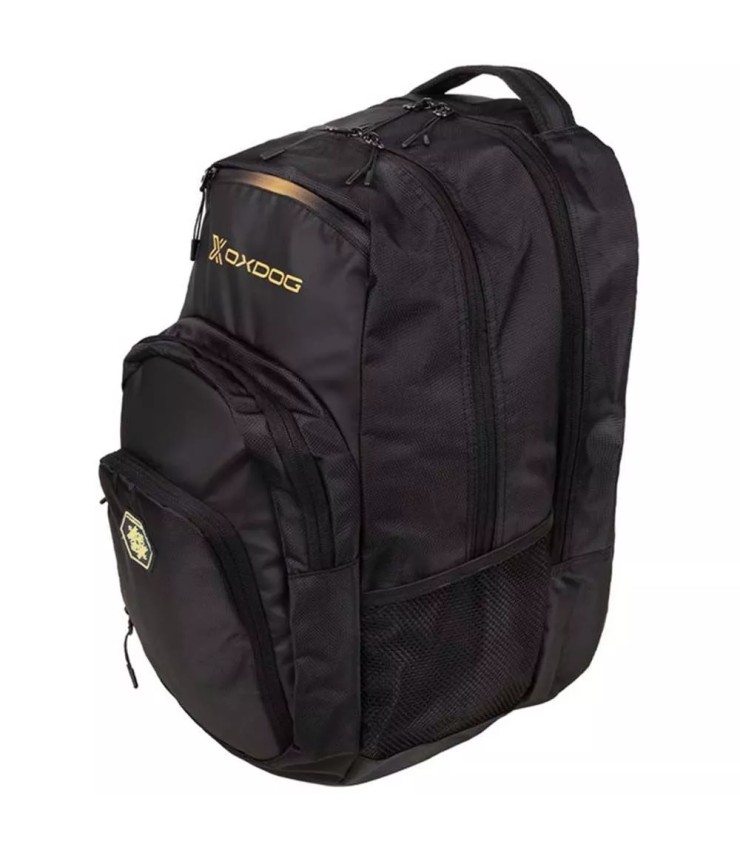 Thermotasche Padelschläger de Pádel Oxdog Hyper Pro Schwarz | IPONTENNIS