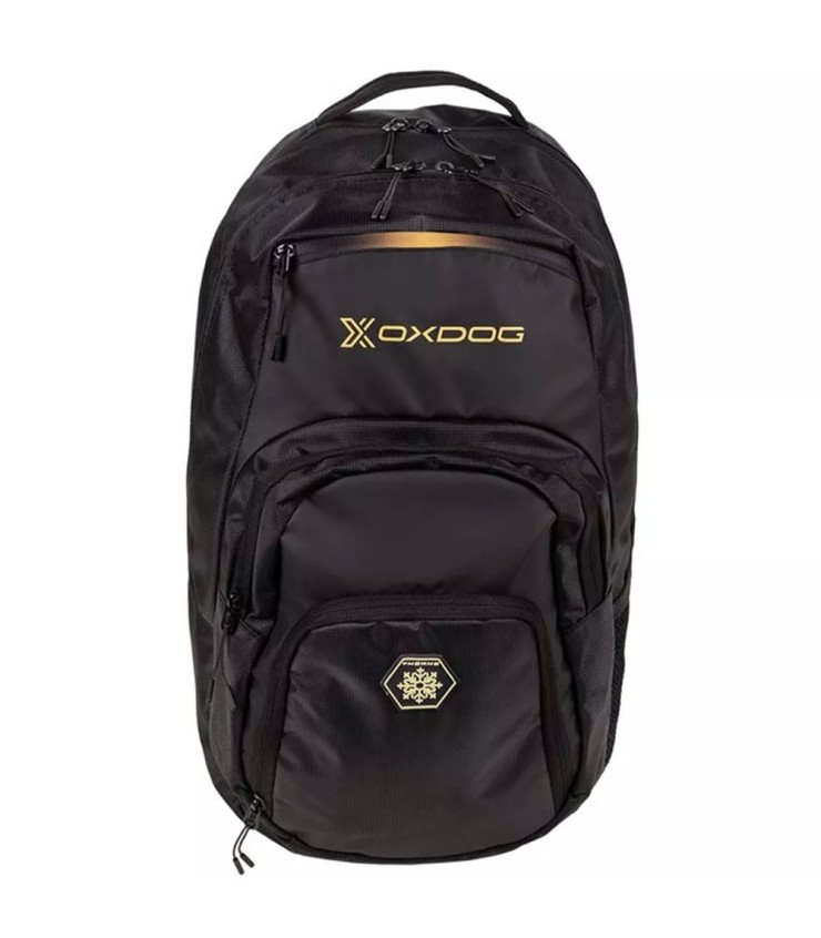 Bolsa Térmica Raquete de padel de Padel Oxdog Hyper Pro Preta | IPONTENNIS