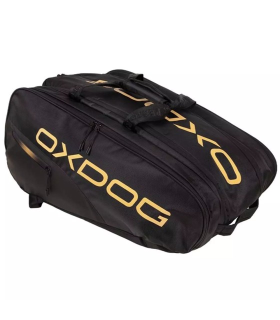 Borsa Termica per Racchetta da paddle da Padel Oxdog Hyper Pro Nera | Ipontennis