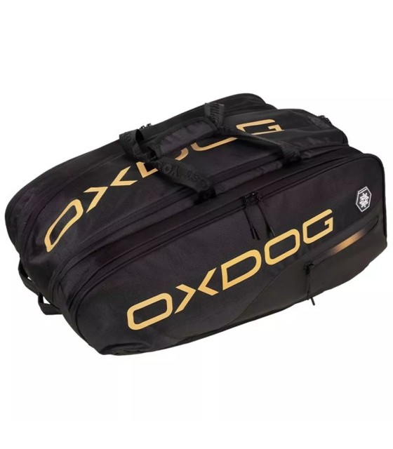 Sac Isotherme pour Raquette de padel de Padel Oxdog Hyper Pro Noir | IPONTENNIS