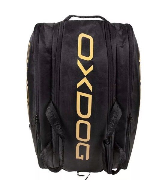 Sac Isotherme pour Raquette de padel de Padel Oxdog Hyper Pro Noir | IPONTENNIS
