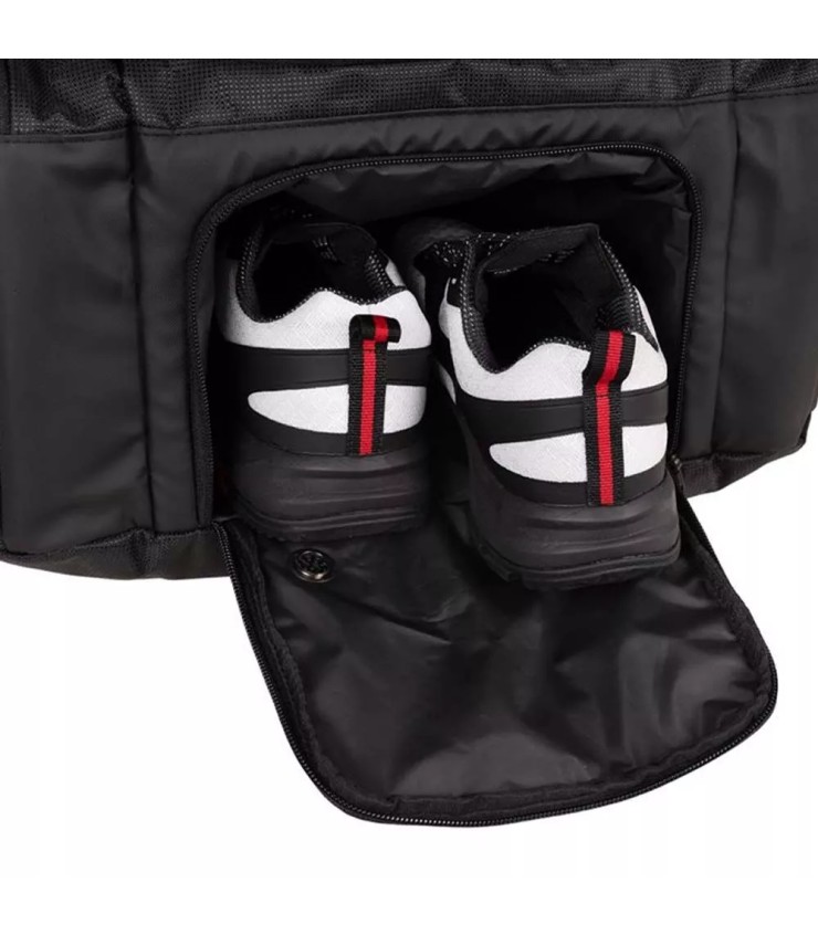 Sac Isotherme pour Raquette de padel de Padel Oxdog Hyper Pro Noir | IPONTENNIS