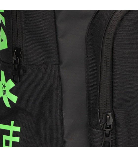 Osaka Black Sports Backpack