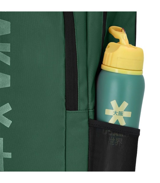 SAC à dos osaka sport vert | Ipontennis