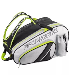 Pro Kennex Tour Padel Gray Black Thermal Bag | IPONTENNIS