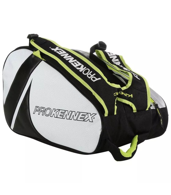Raquetero Pro Kennex Tour Padel Gris / Negra 4