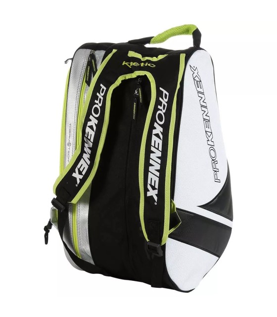 Saco térmico Pro Kennex Tour Padel Cinzento Preto | IPONTENNIS
