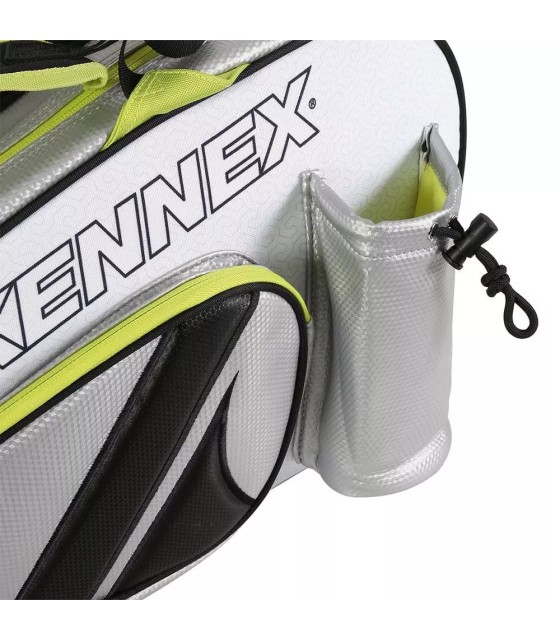 Raquetero Pro Kennex Tour Padel Gris / Negra 6