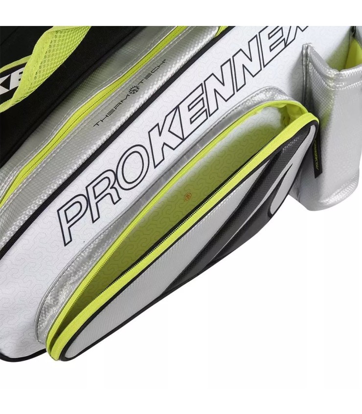 Saco térmico Pro Kennex Tour Padel Cinzento Preto | IPONTENNIS