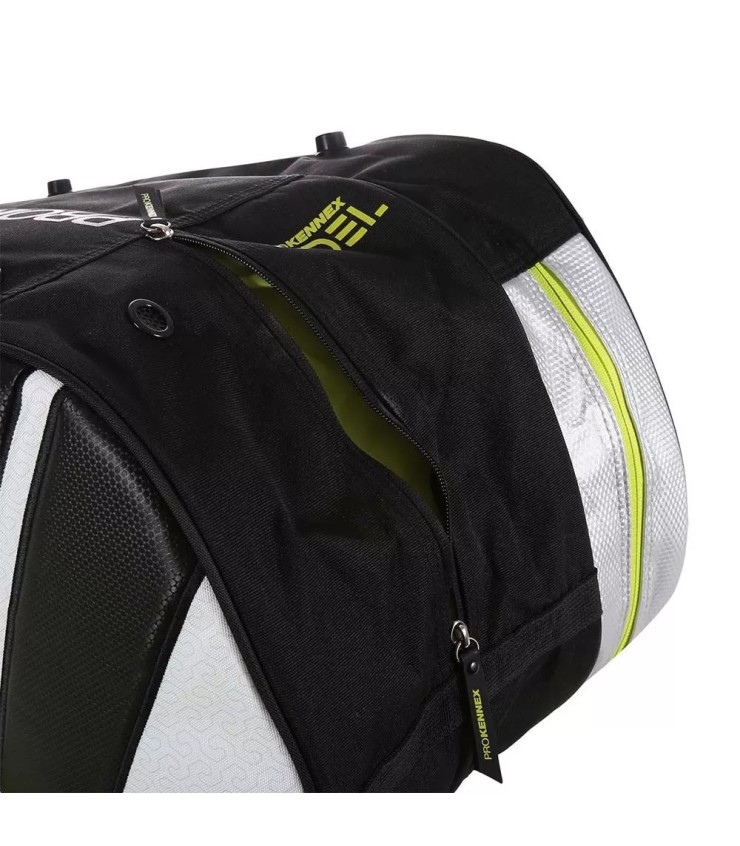 Saco térmico Pro Kennex Tour Padel Cinzento Preto | IPONTENNIS