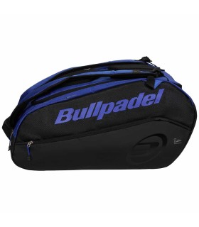 Paletero térmica Bullpadel Vertex Geo 2026 Negro / Azul marino 1