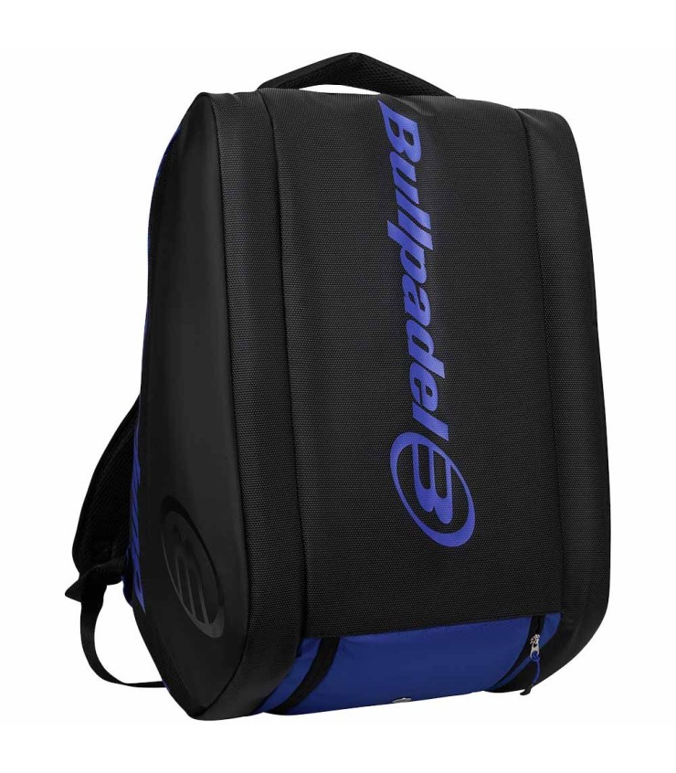 Borsa termica Bullpadel Vertex Geo 2026 Nero Blu marino